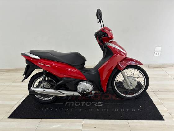 HONDA BIZ 110i HONDA BIZ 110i